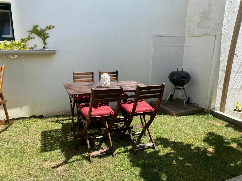 Villa Casas Dos Seixos Moledo  Exterior foto